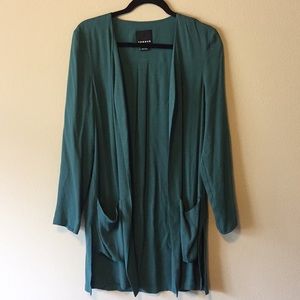 TROUVE DUSTER JACKET